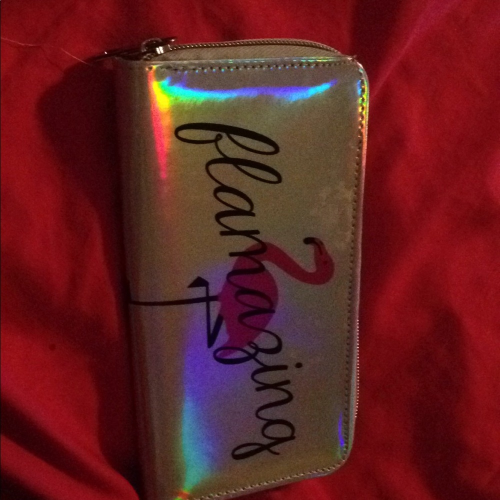 A hand purse